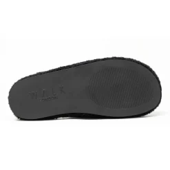 Walk London Fullerton Slipper Black Best Sale