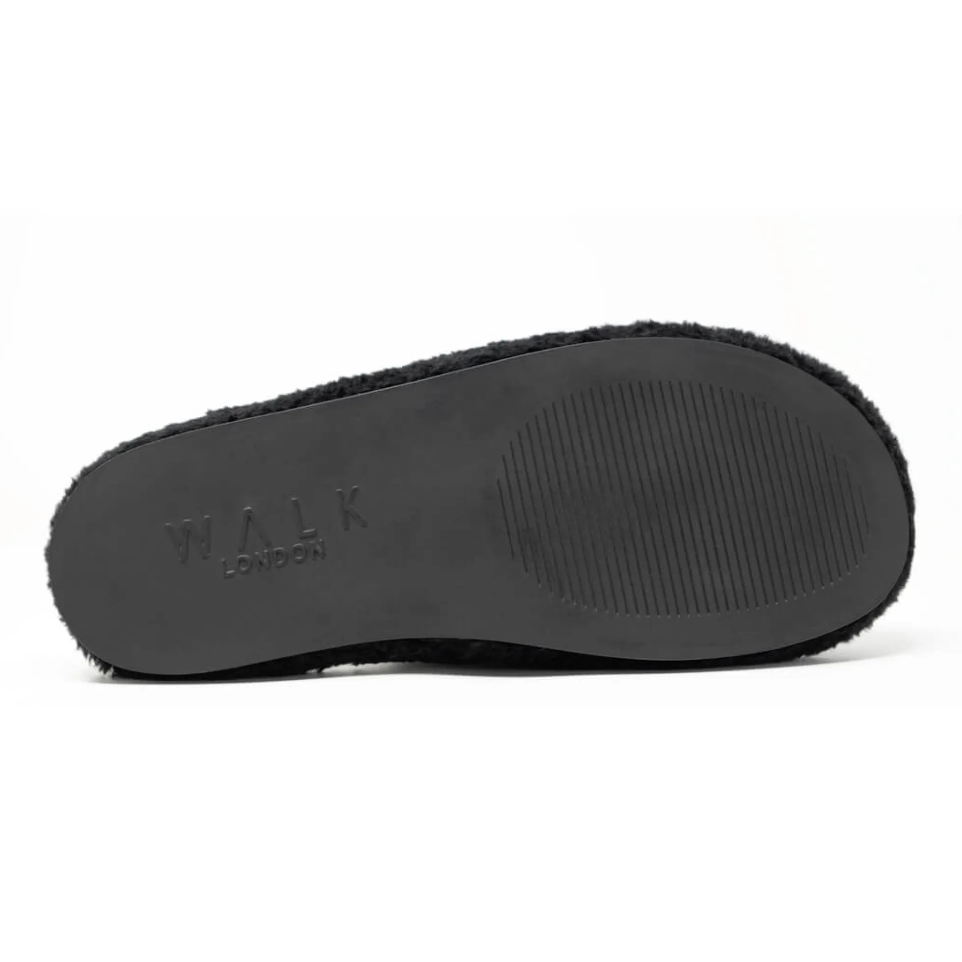Walk London Fullerton Slipper Black Best Sale
