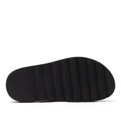 Walk London Garda Sandal White Cheap