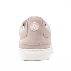 Walk London Graduate Sneaker Pastel Pink Outlet