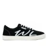 Walk London Hawk Sneaker Black Suede Flash Sale