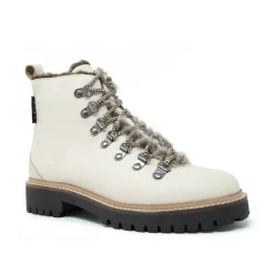 Walk London Holly Hiking Boot Off White Best Sale