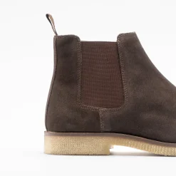 Walk London Hornchurch Chelsea Boot Brown Best