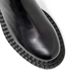 Walk London Jagger Chelsea Boot Black Flash Sale