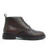 Walk London James Chukka Boot Brown Outlet