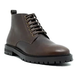 Walk London James Chukka Boot Brown Outlet
