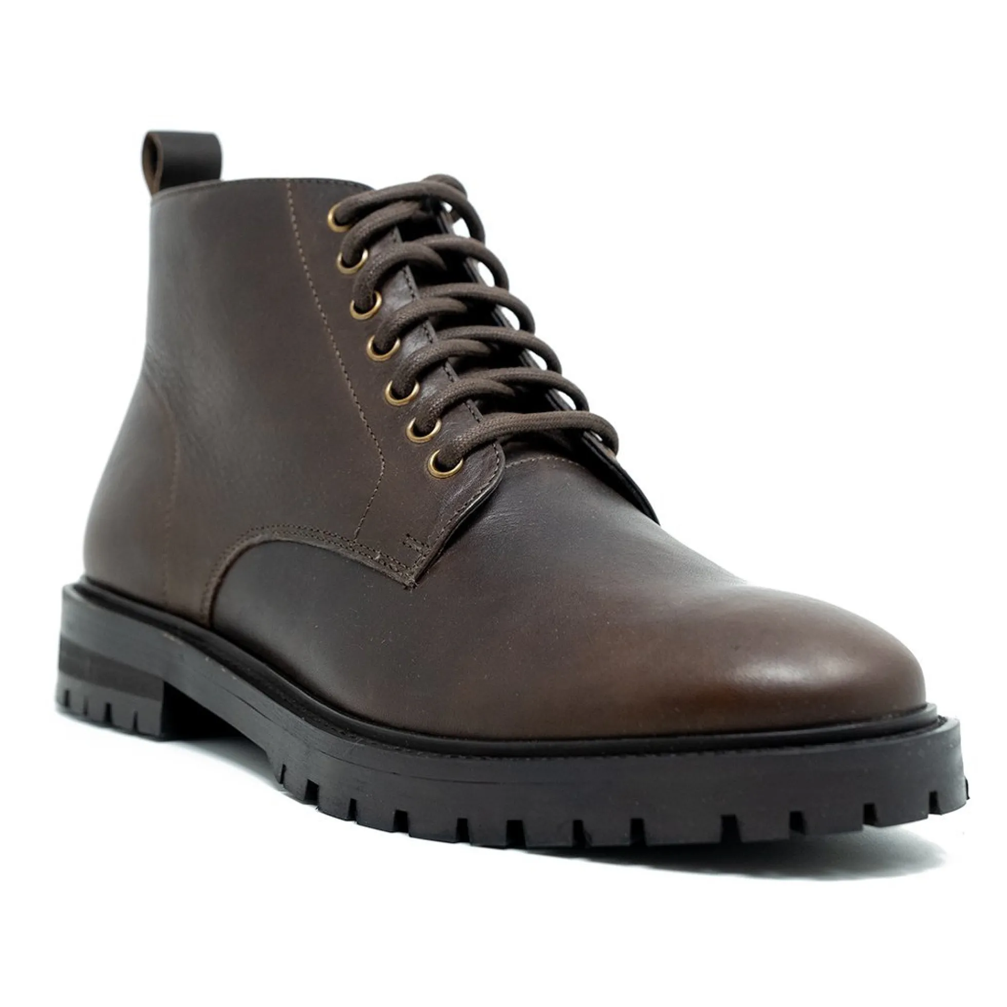 Walk London James Chukka Boot Brown Outlet
