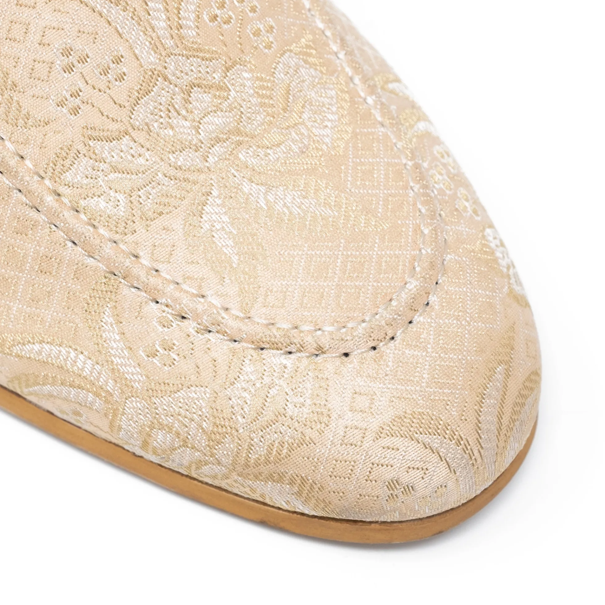 Walk London Joey Trim Loafers Pink Outlet