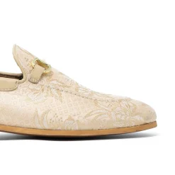 Walk London Joey Trim Loafers Pink Outlet