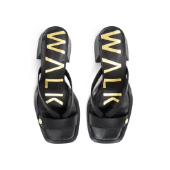 Walk London Maisy Toe Post Heel Sandal Black Best Sale
