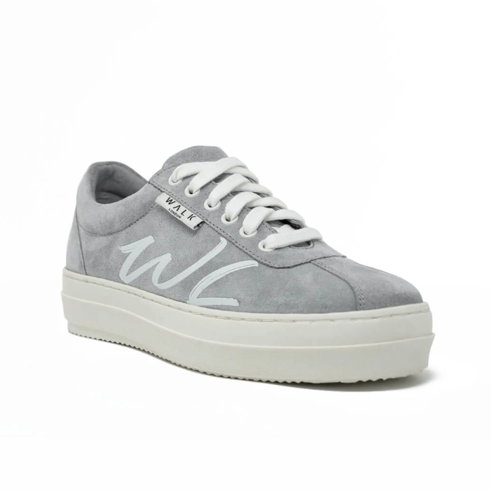 Walk London Malibu Sneaker Glacier Fashion