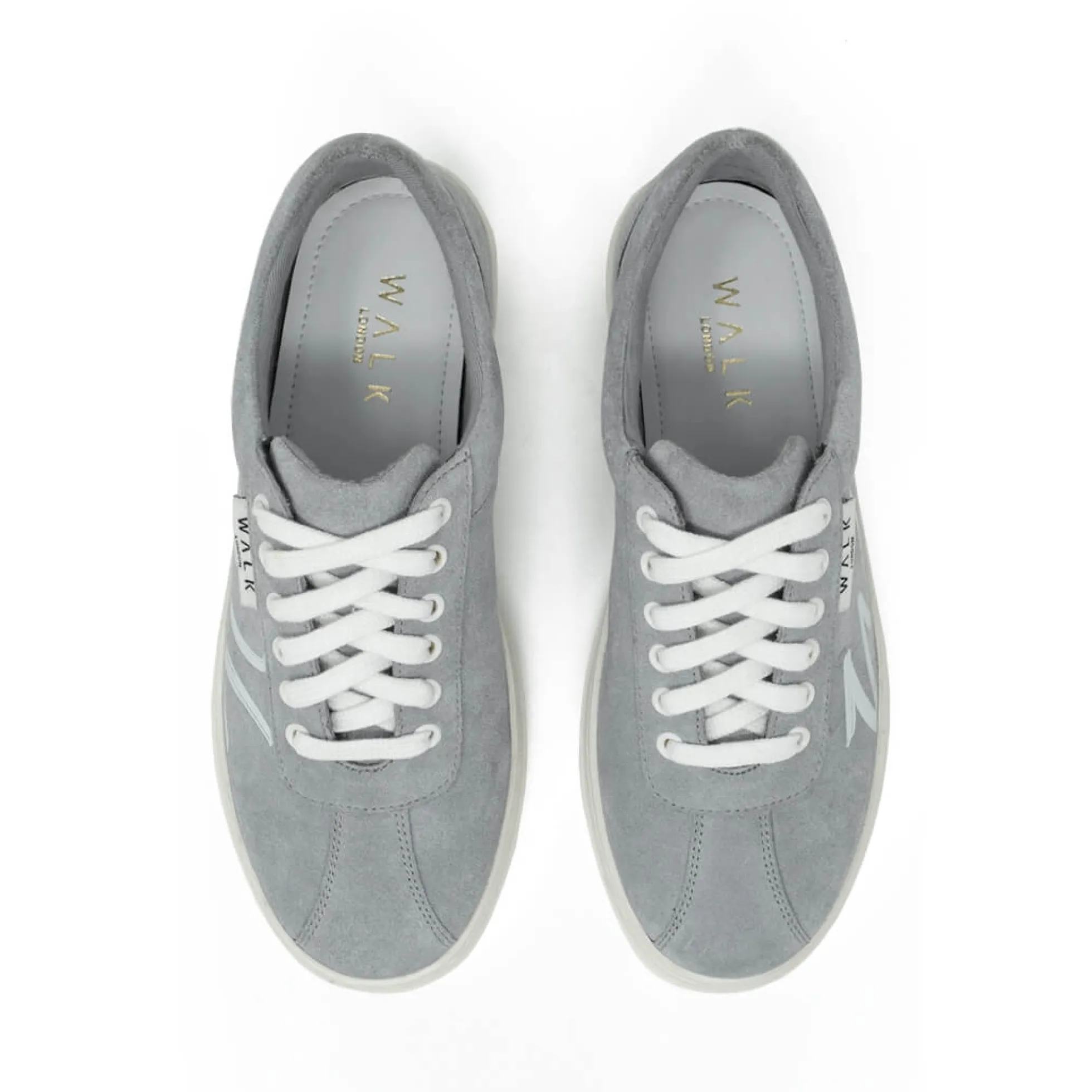 Walk London Malibu Sneaker Glacier Fashion