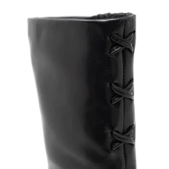 Walk London Margot Boot Black Leather Cheap