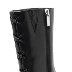 Walk London Margot Boot Black Leather Cheap