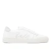 Walk London Miami Sneaker White Leather Sale