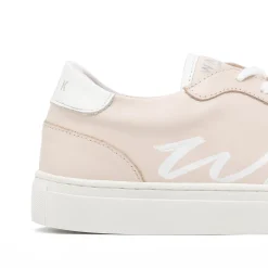 Walk London Miami Sneaker Pink Cheap