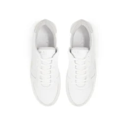 Walk London Miami Sneaker White Leather Sale
