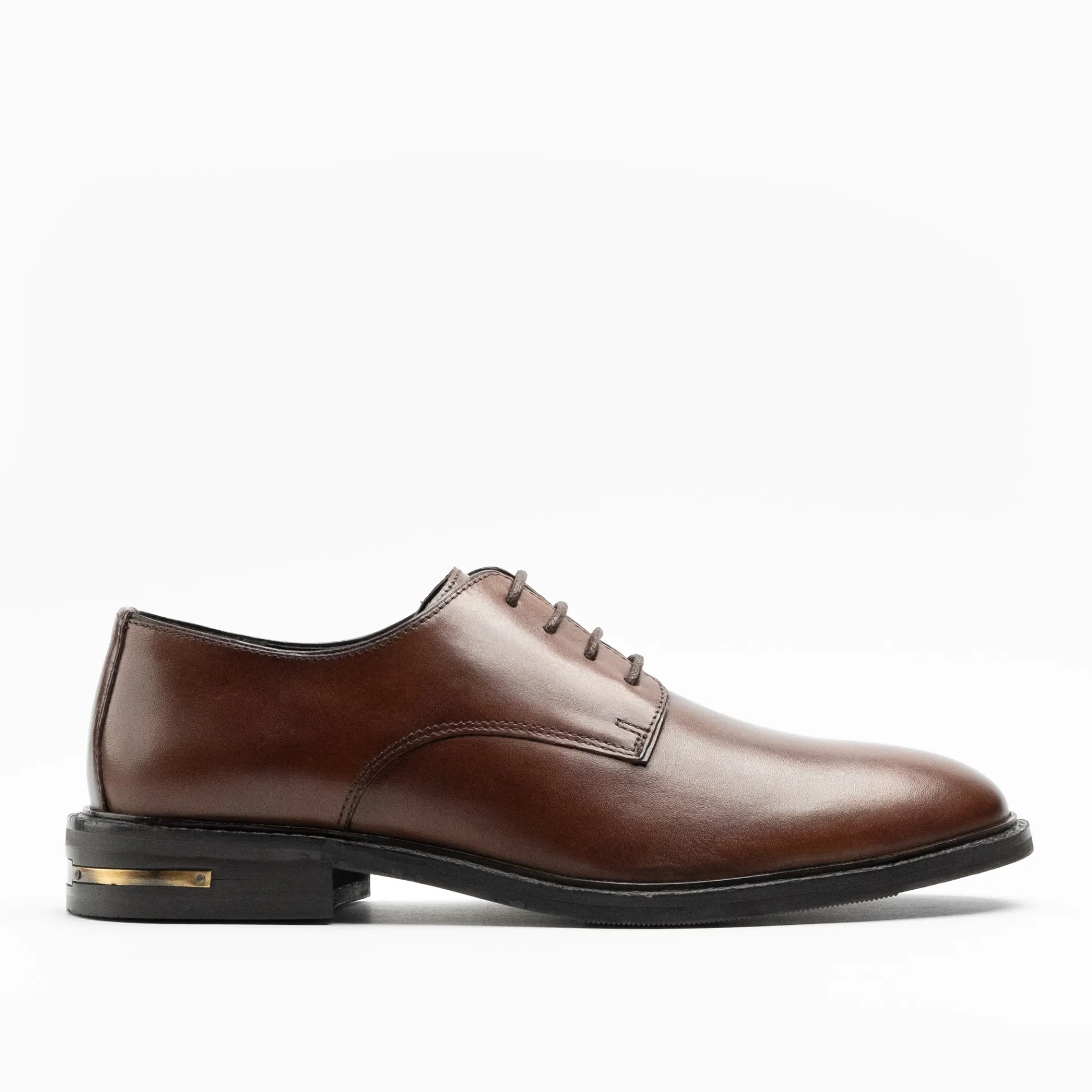 Walk London Oliver Derby Shoes Brown Fashion
