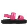 Walk London Oslo Padded Sandal Fashion