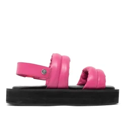 Walk London Oslo Padded Sandal Fashion