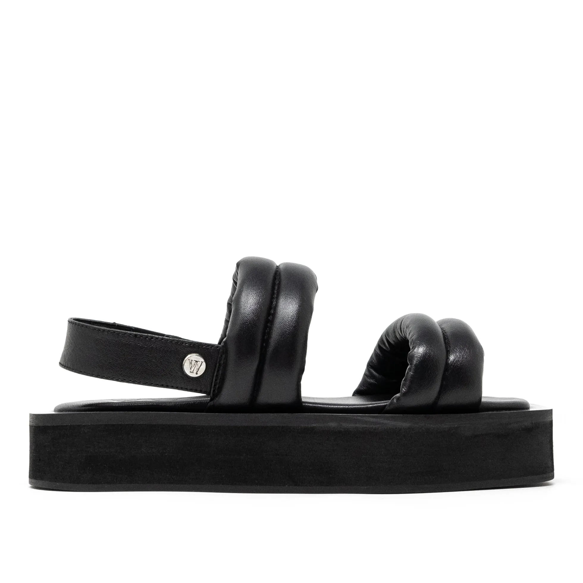 Walk London Oslo Padded Sandal Store