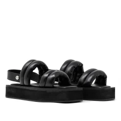 Walk London Oslo Padded Sandal Store