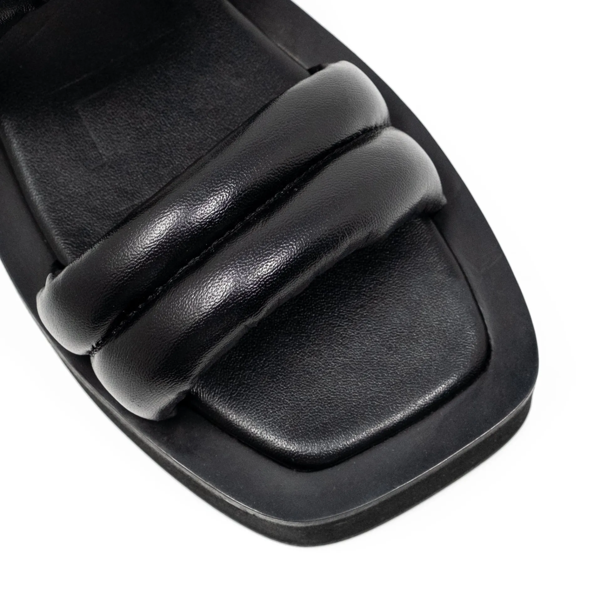Walk London Oslo Padded Sandal Store