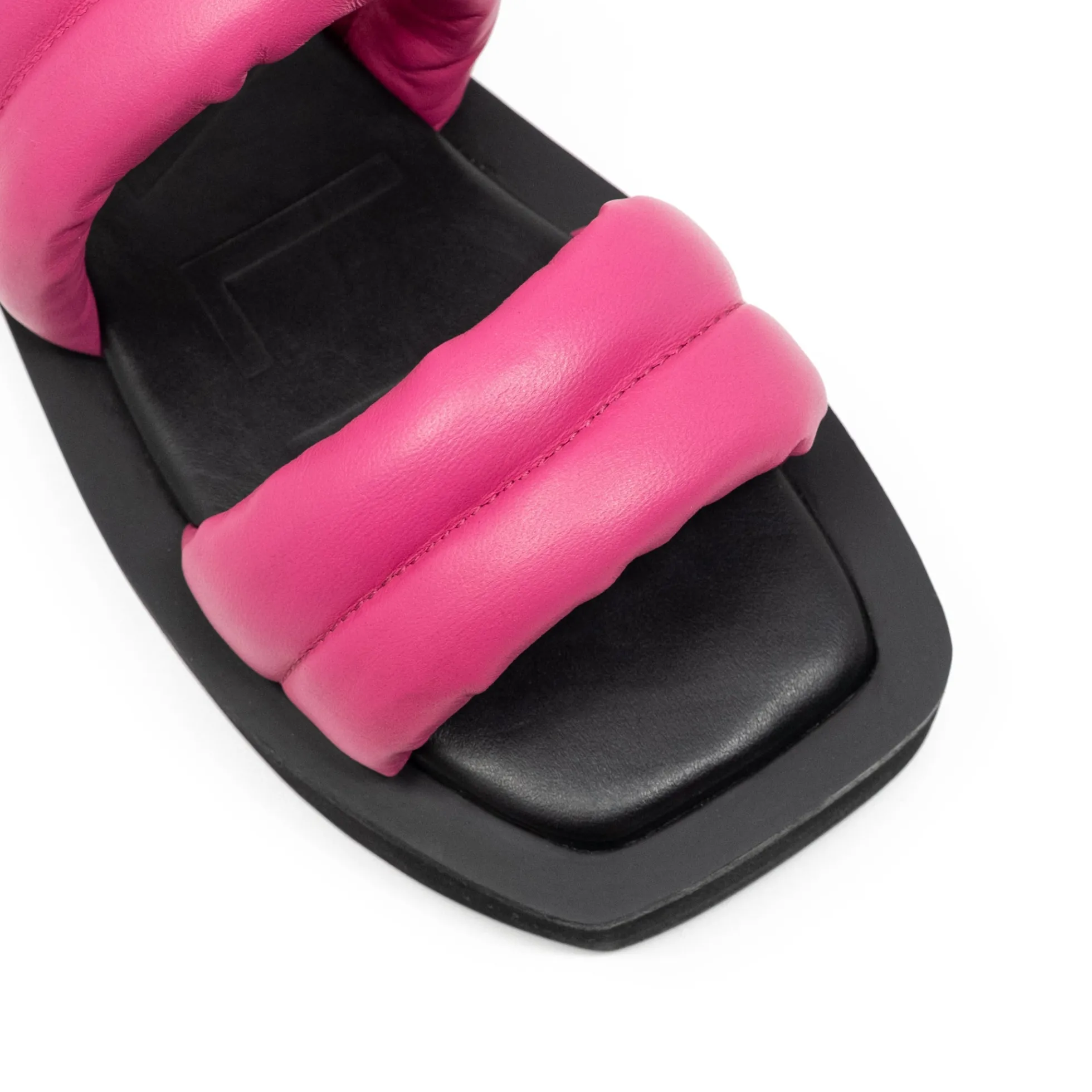 Walk London Oslo Padded Sandal Hot
