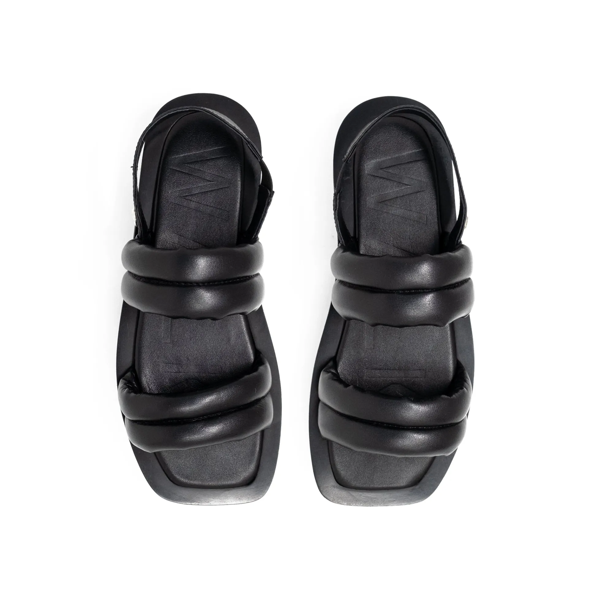 Walk London Oslo Padded Sandal Store