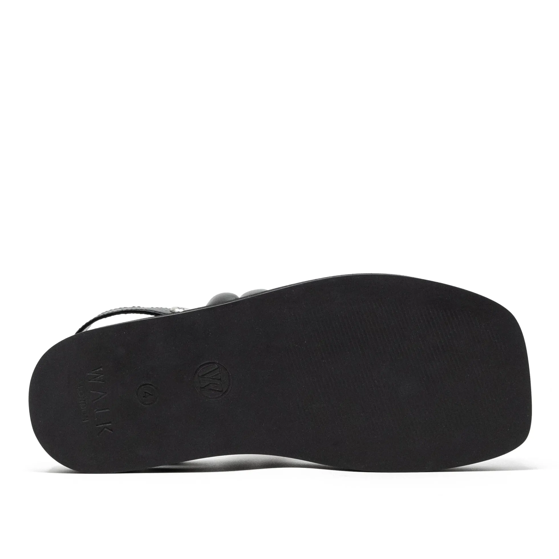 Walk London Oslo Padded Sandal Store