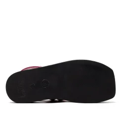 Walk London Oslo Padded Sandal Hot