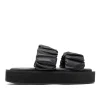 Walk London Oslo Ruched Sandal Flash Sale