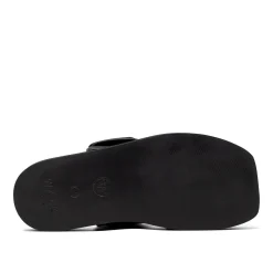 Walk London Oslo Ruched Sandal Online