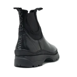 Walk London Overtime Chelsea Boot Black Shop