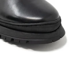 Walk London Overtime Chelsea Boot Black Shop