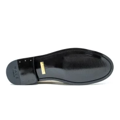 Walk London Riva Chain Loafer Off White Best Sale