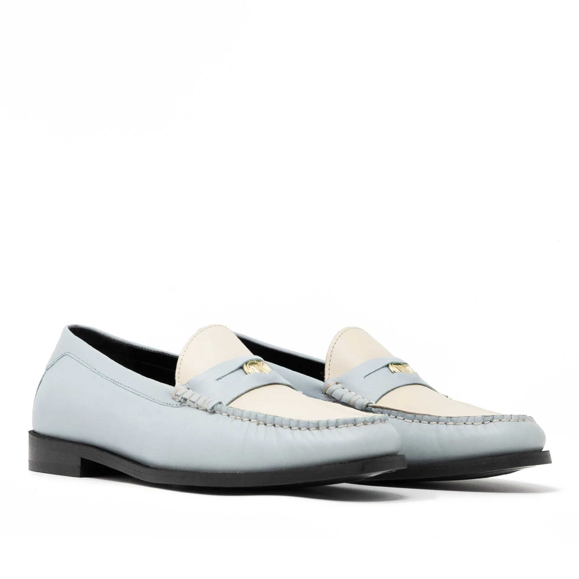 Walk London Riva Penny Loafer Shop
