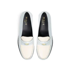Walk London Riva Penny Loafer Shop
