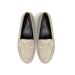Walk London Riva Penny Loafer Clearance