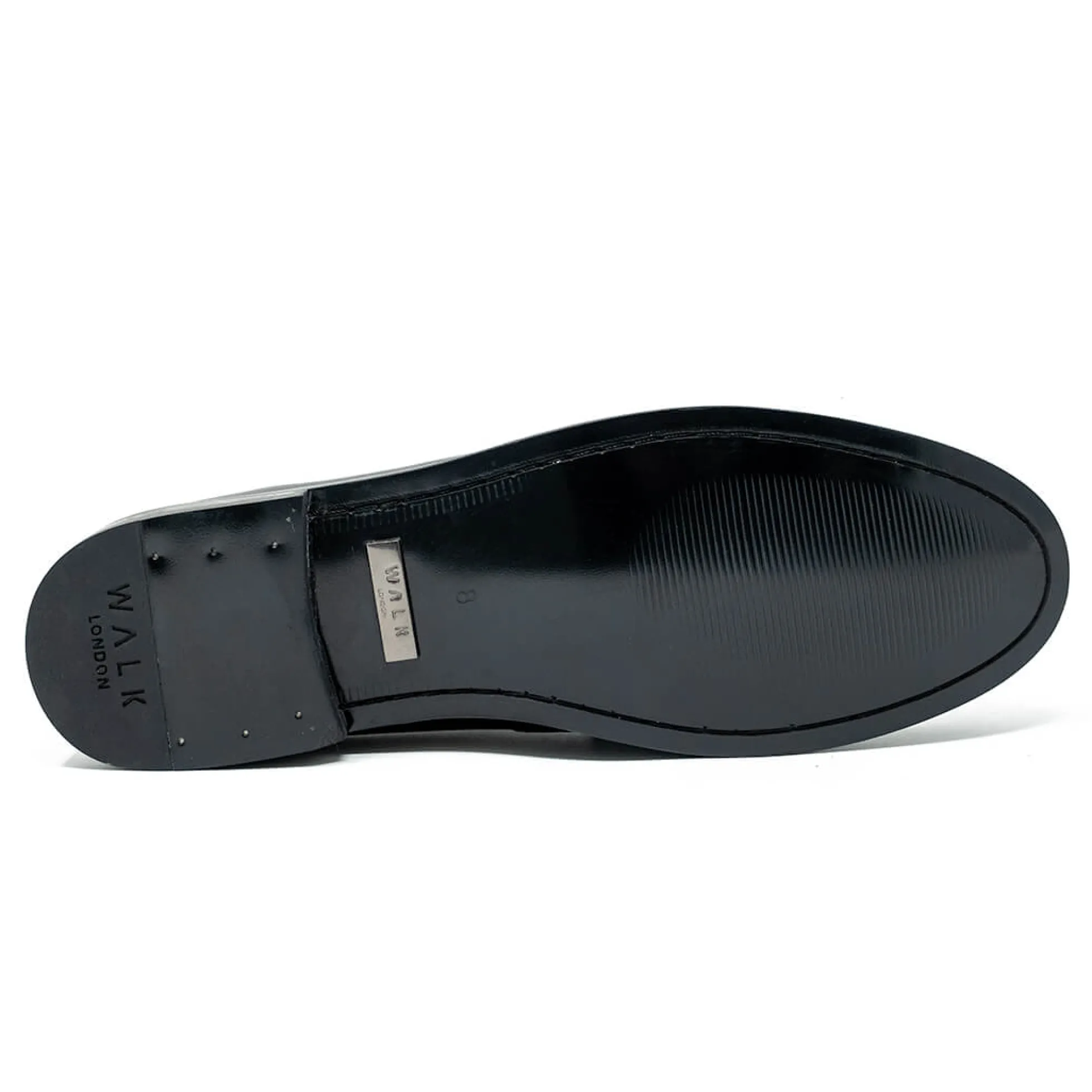Walk London Riva Saddle Loafer Grey Leopard Store