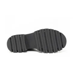 Walk London Roxy Low Chelsea Boot Black Hot