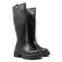 Walk London Roxy Tall Boot Black Best