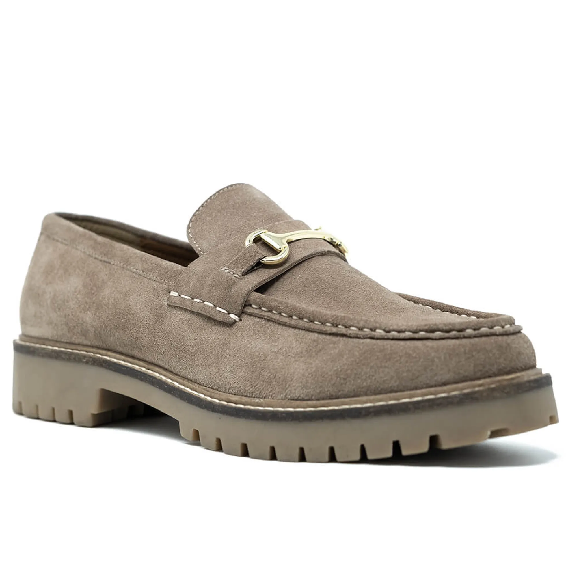 Walk London Sean Trim Loafers Online