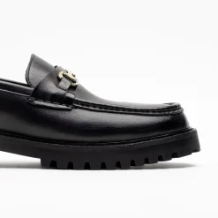 Walk London Sean Trim Loafers Online