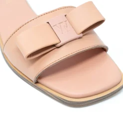 Walk London St Tropez Bow Sandal Mango Outlet
