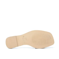 Walk London St Tropez Bow Sandal Mango Outlet