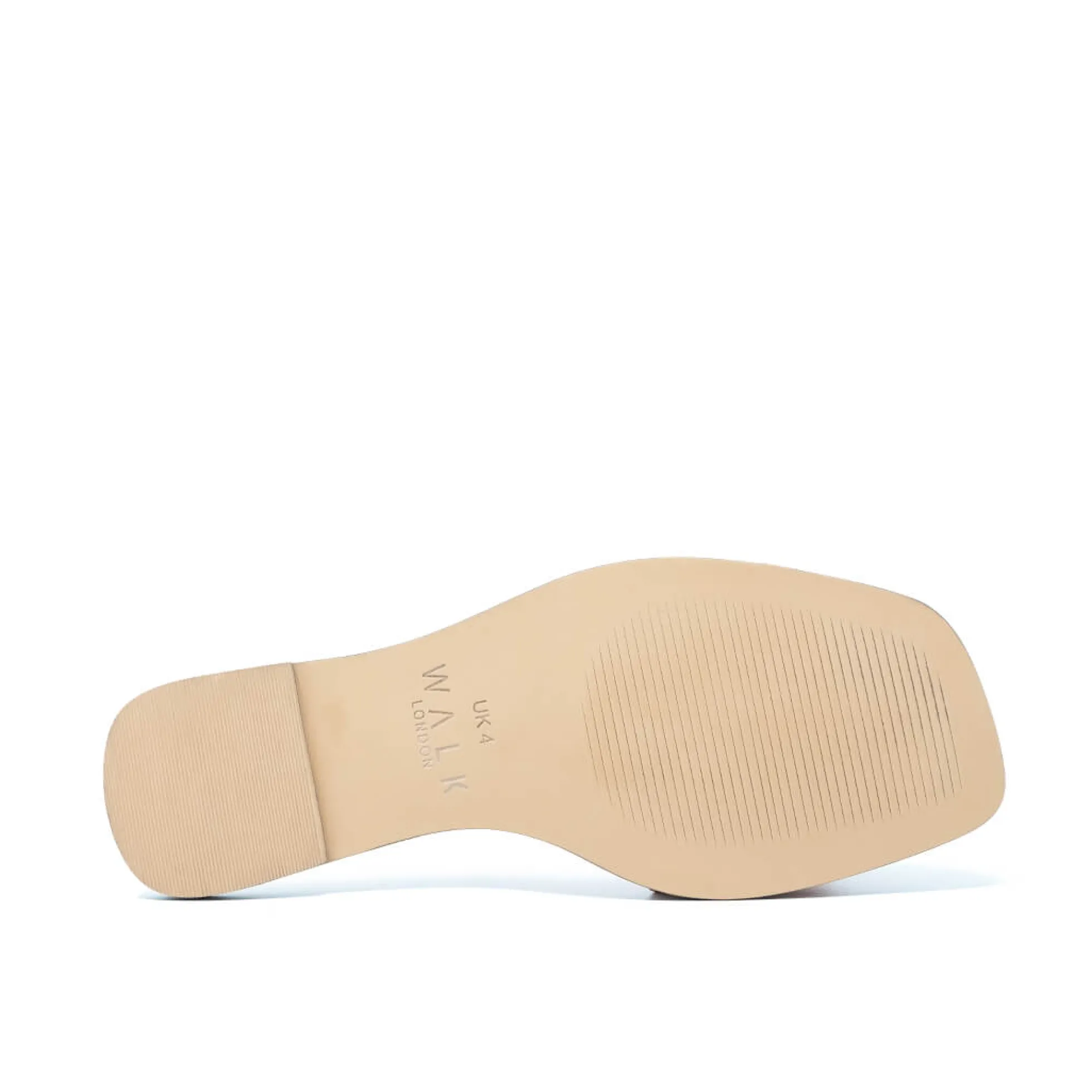 Walk London St Tropez Bow Sandal Mango Outlet