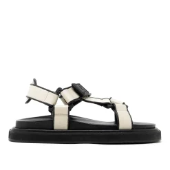 Walk London Stockholm Sandal Off White Best