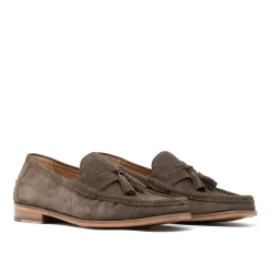 Walk London Tino Tassel Loafer Outlet