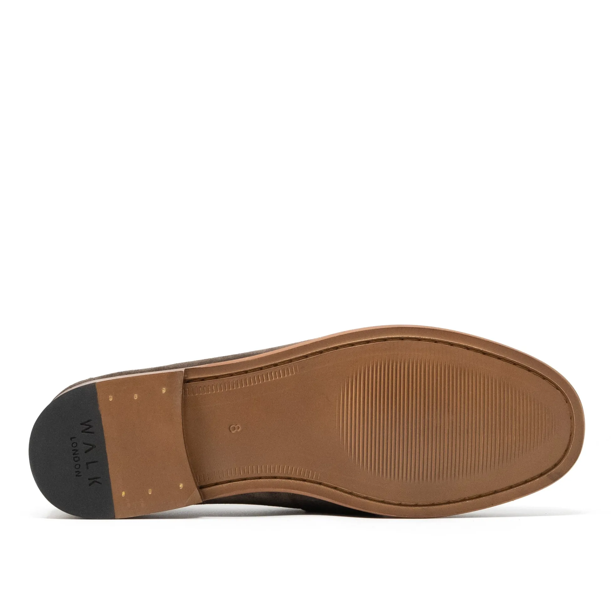 Walk London Tino Tassel Loafer Outlet